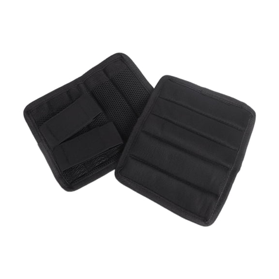 harayaa 2 Pieces Wrist Weights Versatile Arm Weights for Running Dance Body Building