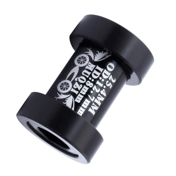 harayaa 22,/24 mm/25.4 mm // 41 shock absorber socket length, rear rear rear tubes of 8/ 25.4x8mm