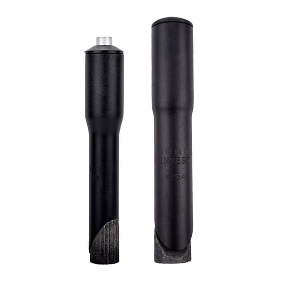 harayaa 2Pcs Mountain Bike Quill Stem Adapter Road Bicycle Handlebar Stem Riser Extender