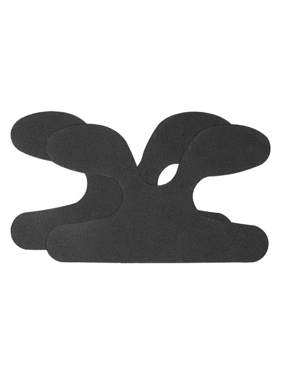 2Pcs Ski Boot Ankle Wrap Pads EVA Reduces Ankle Hurt Easy to Use Strong Adhesion