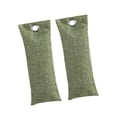 thumbnail image 1 of harayaa 2Pcs Sweat Absorber Shoe Deodorizers Boxing Glove Deodorizers Air Purifying Bags green 100g, 1 of 9