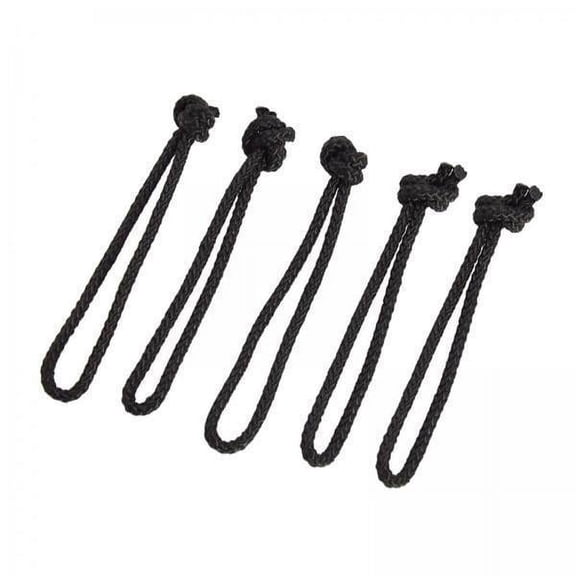 harayaa 2X 5 Piece Leash String Cord for Surfboard Surf Board Water Surfing Equipment