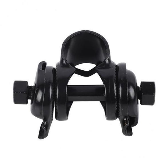 harayaa 2X Saddle Bracket Clip Bike Front Seat Collar Seat Post Release Clamp