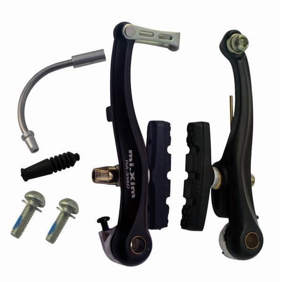 harayaa 2x Bike V Brake Kit Front Or Rear Linear V Brake Kit for