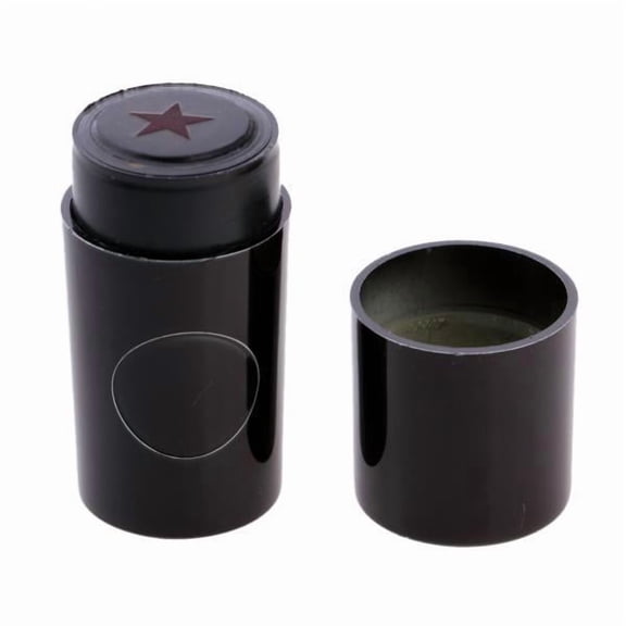harayaa 2x Colorfast Golf Ball Stamp 53cm Stamper Signet Marker Seal Symbol Club Award