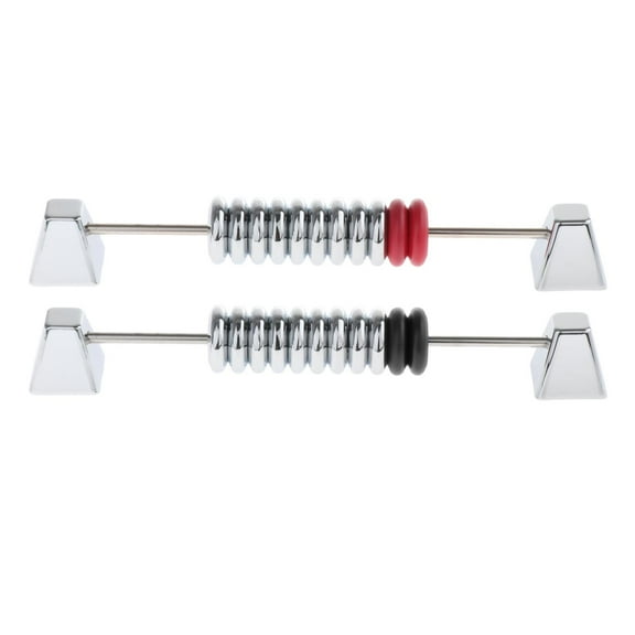harayaa 2x Shuffleboard Score Keeper for Player Foosball Snooker Billiard Scoreboard