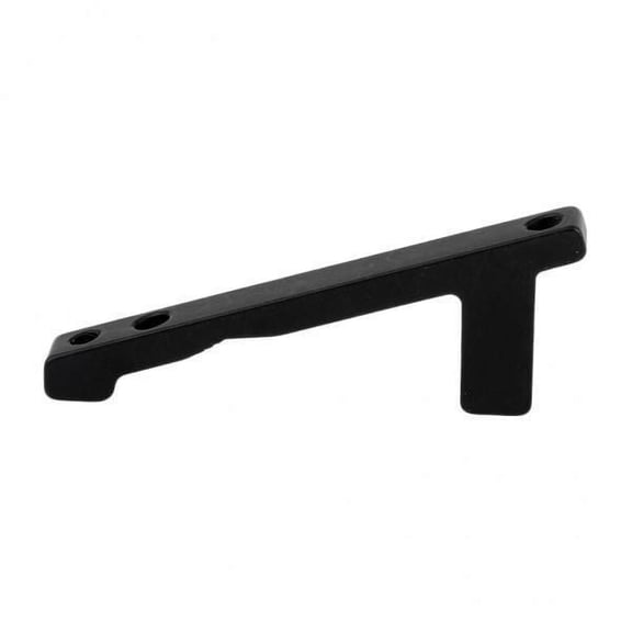 harayaa 2x Universal Bike Cycling Brake Caliper Mount Adapter for Front Caliper
