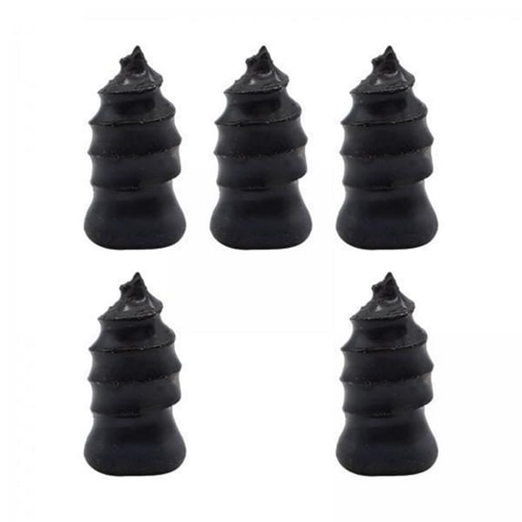 harayaa 2x5 Pieces Vacuum Tire Repair Rubber Nail Flexible for Tire Puncture Truck Large 2 Pcs