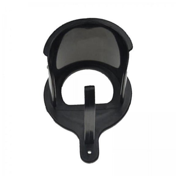 harayaa 2xABS Bridle Hook Hanger Equestrian Rack Wall Mounted Headcollar Hanger Holder