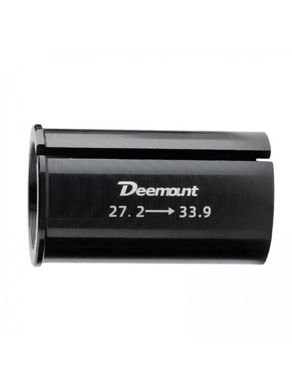 2xBike Bicyle Seat Post Shim Tube Sleeve Seatpost Adapter 27.2-33.9mm
