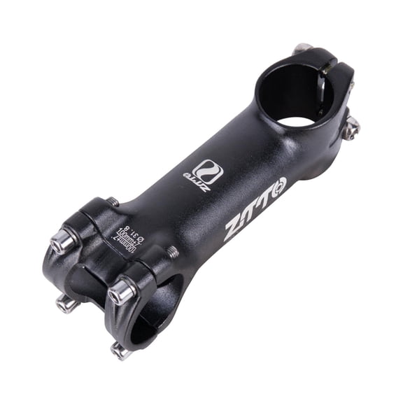 harayaa 31.8mm Mountain Bike Stems Riser 7degrees Cycling High Strength Front Fork Short 31.8x100mm