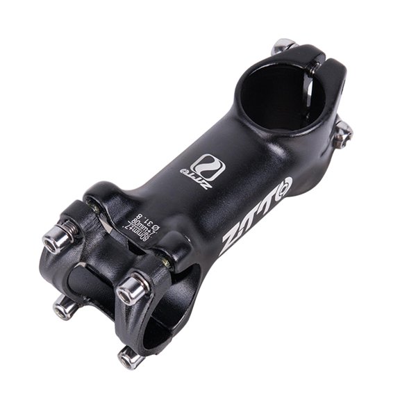harayaa 31.8mm Mountain Bike Stems Riser 7degrees Cycling High Strength Front Fork Short 31.8x80mm