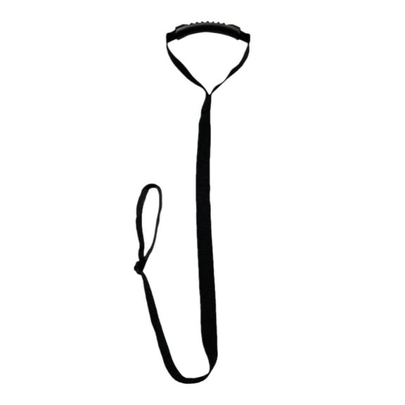 harayaa 33-55 Inch Adjustable Stand Up Kayak Assist Strap, Boat Position Aid, Canoe Drag