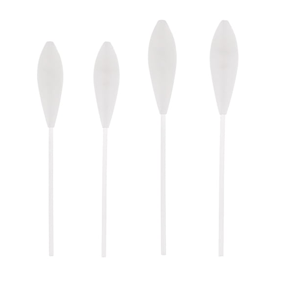 harayaa 4 Pieces Floating Bombarda Floats Long Distance Casting Lure with Good Control