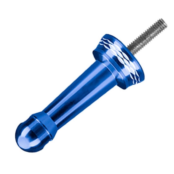 harayaa 42mm Portable Fishing Parts Saltwater Freshwater Blue