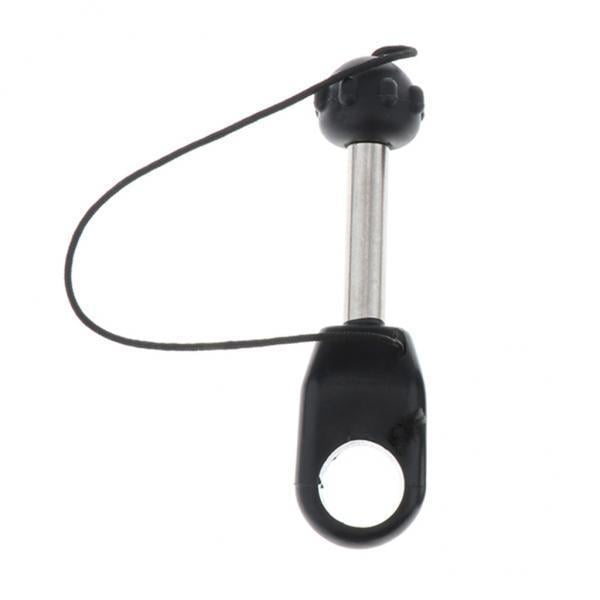 harayaa 4x 2 Pieces Pallet Shaft, Kayak Accessories