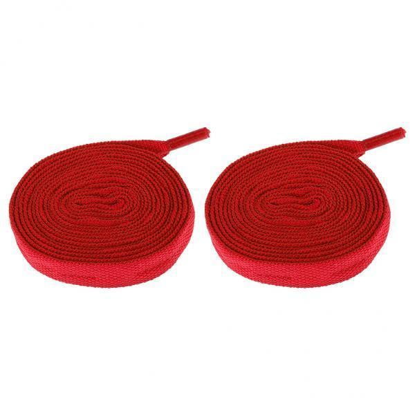 harayaa 4x1 Pair Roller Inline Skate Shoelaces Skating Skates String