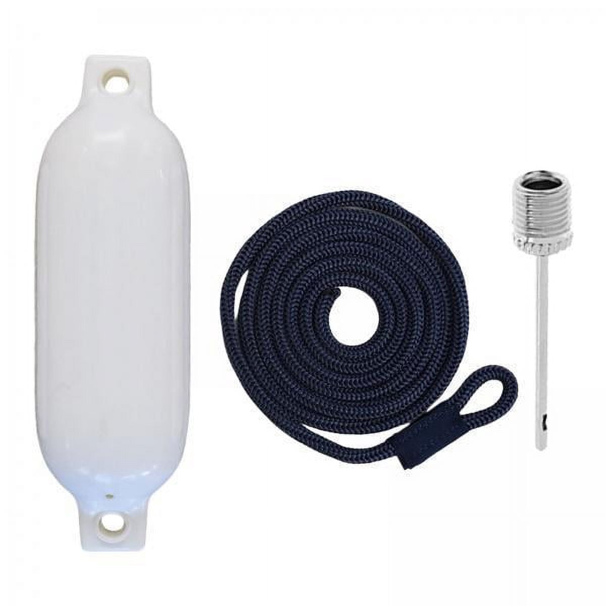 harayaa 4xBoat Fenders Mooring Buoy 4x16inch Waterproof Protection ...