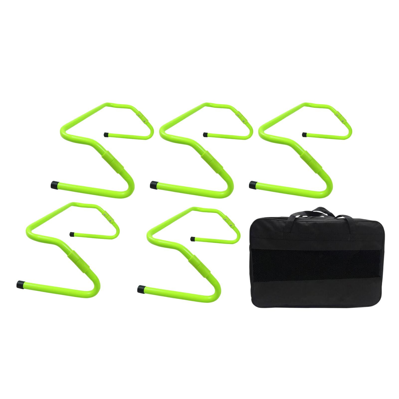 Lot De 5 Palets De Rechange Pour Hockey Sur Table – 50 Ou 60 Mm – Plastique Résistant