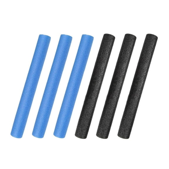 harayaa 6x Replacement Foam Sleeves for Trampoline Poles for Trampoline Accessories Style B
