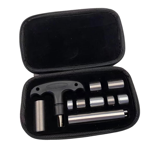 harayaa 8 Pieces Billiard Pool Cue Weight Bolts 8 Sizes Professional Billiard Cue Weight