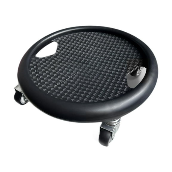 harayaa Abdominal Ab Roller Wheel Abdominal Board Silent Portable Versatile Tool Sliding black