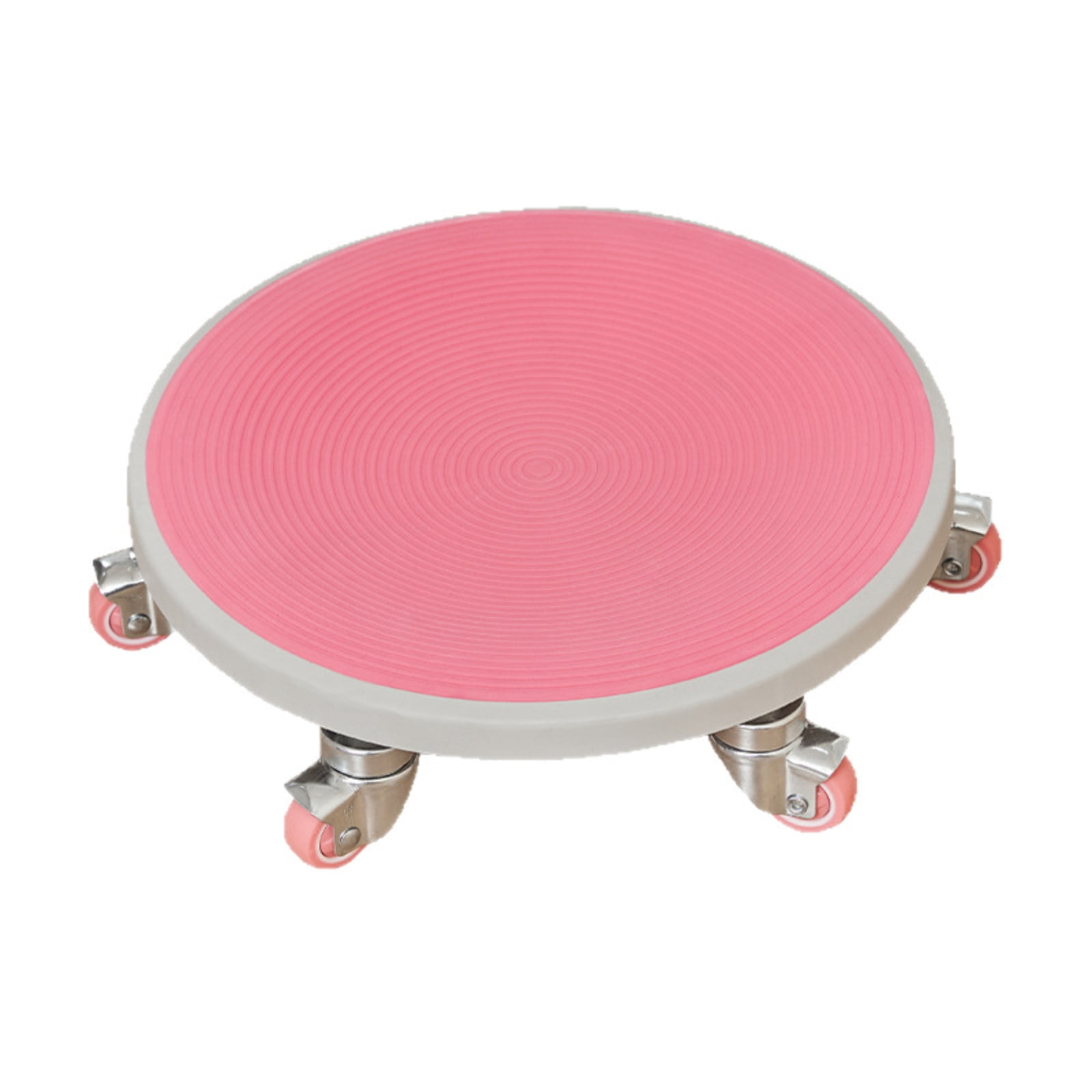 harayaa Abdominal Exercise Roller Core Training Slider Six Wheel Glide ...