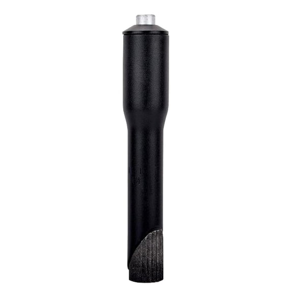 harayaa Adapter Riser Threadless Adaptor 22.2-25.4mm Black 22. Black 22.2 mm