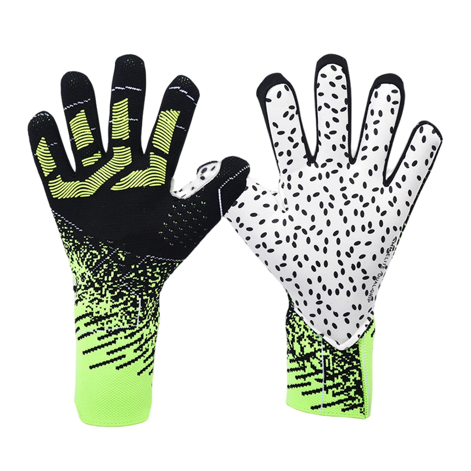 nike goalie gloves with finger protection