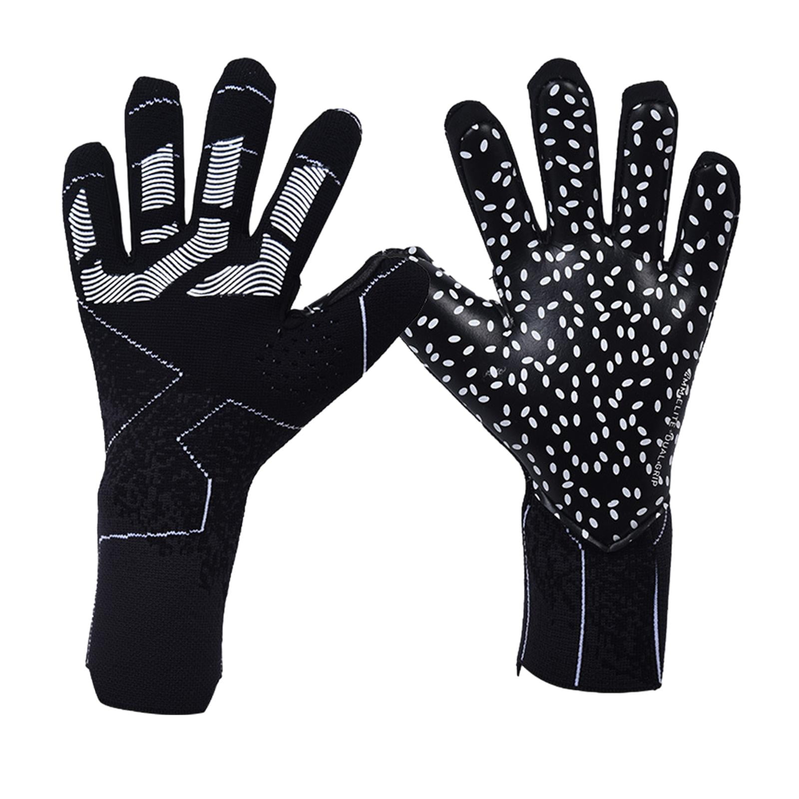 nike goalie gloves with finger protection