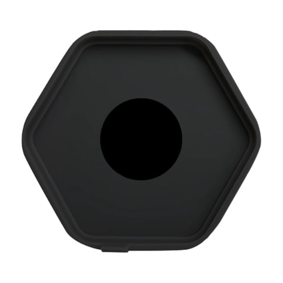 harayaa Agile Reaction Training Lamp Chassis Equipment Base Sports Reactions Lights Tray Black