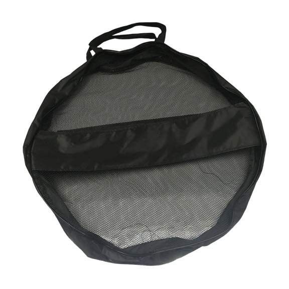 harayaa Agility Storage Bag Exercise Hoop Bag Portable 23.62inch Case Multi Purpose Extra Large Educational Activities Organizer