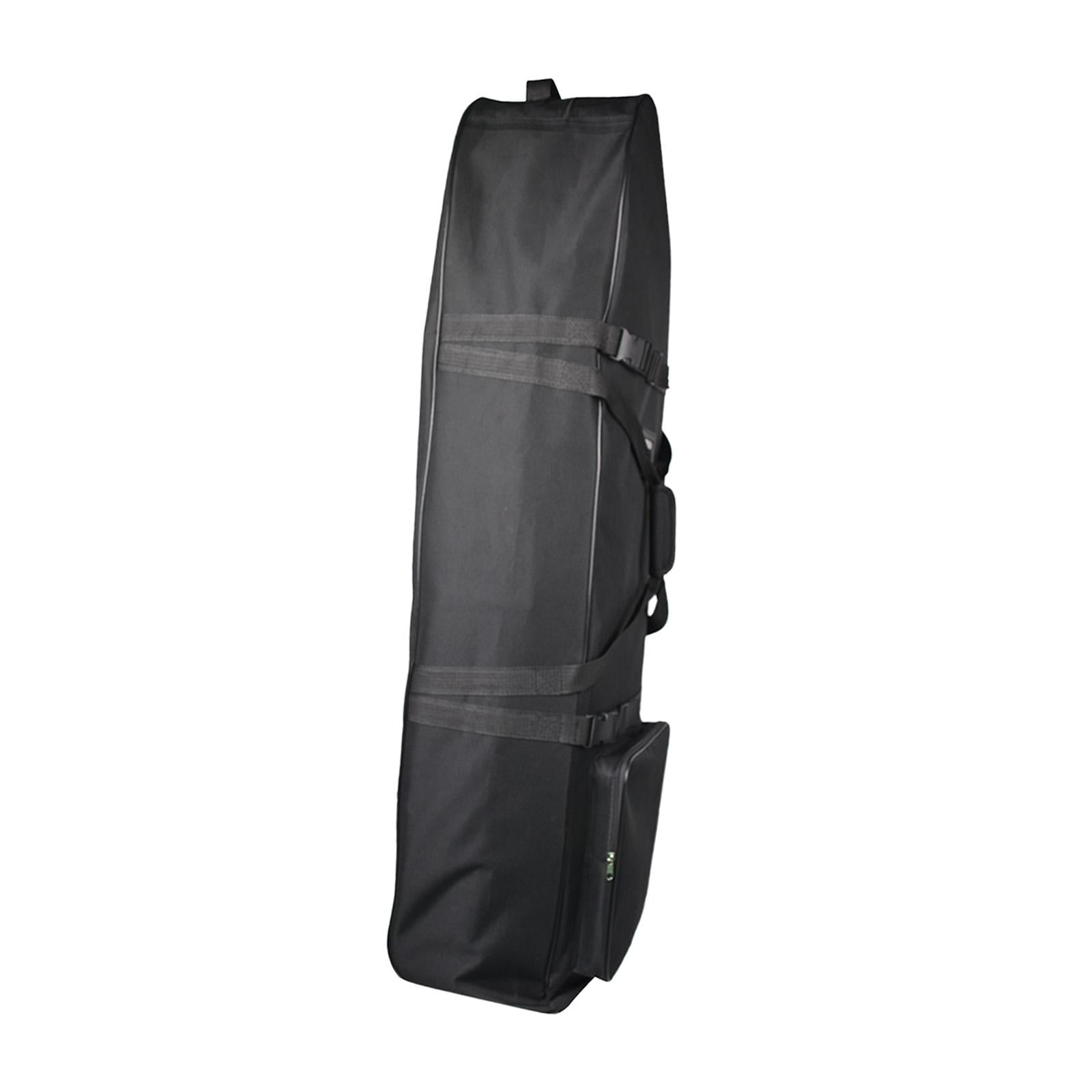 harayaa Airline Golf Travel Bag Golf Club Travel Bag with Stabilizer Straps Carry Handle
