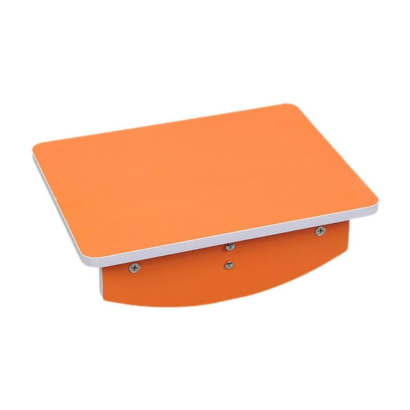 harayaa Balance Board Holiday Gift Balance Training for Office Core Strength Orange