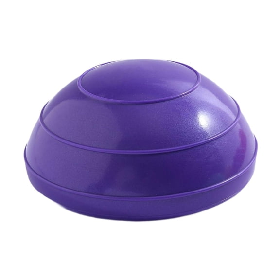 harayaa Balance Pod Stepping Pad Gym Exercise Squat Pilates Training Dot for Sports Kids Violet