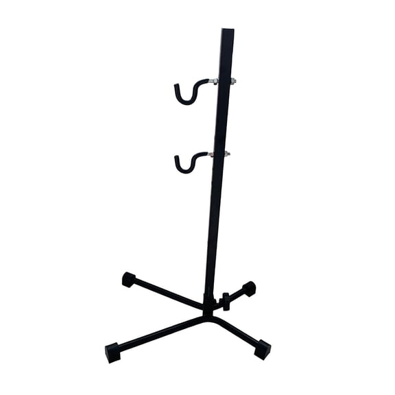 harayaa Bicycle Repair Support Bike Display Stand Easy Aseembly Max Load 20kg Tree Style