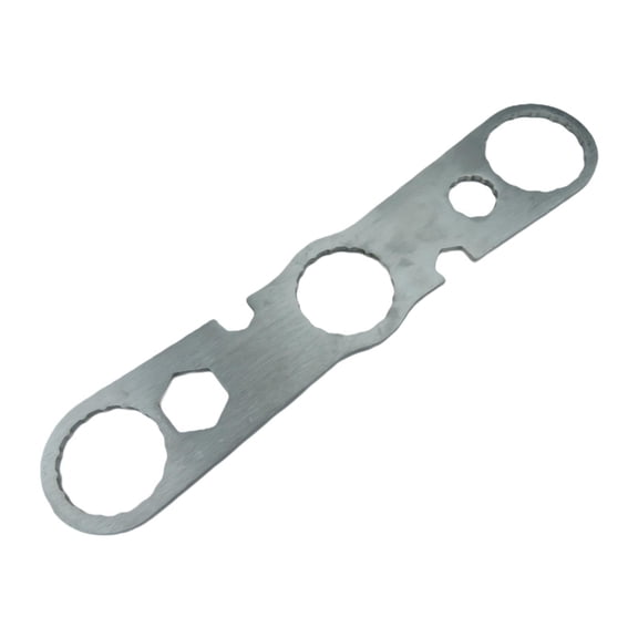 harayaa Bike Bottom Bracket Wrench Install Tool Multifunctional Spanner Repair Tool 14mm