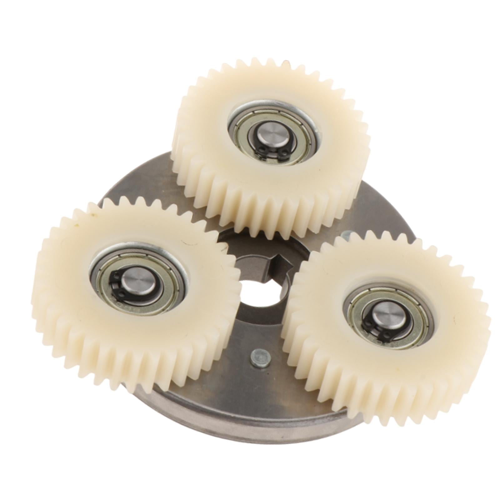 Kit De Engranajes De Motor Eléctrico Planetary Nylon Gears D | Cuotas sin interés