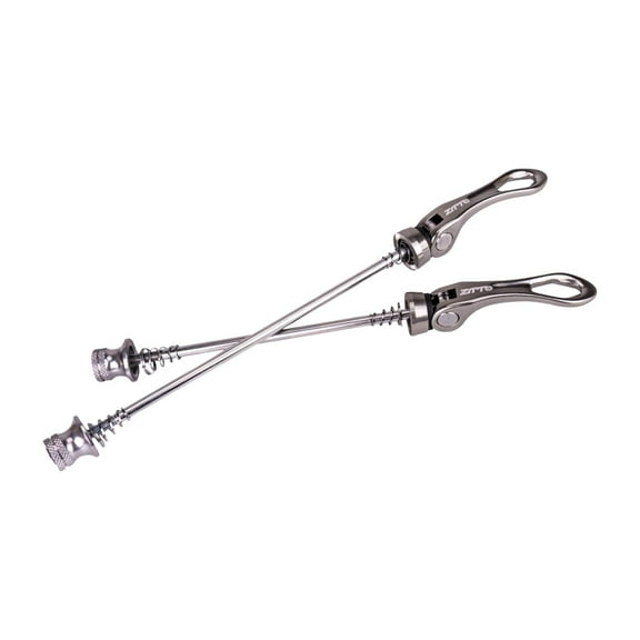harayaa Bike Quick Release Skewer Set China Aituitui Skewer Bike Wheel Hub Qr Front Rear Silver