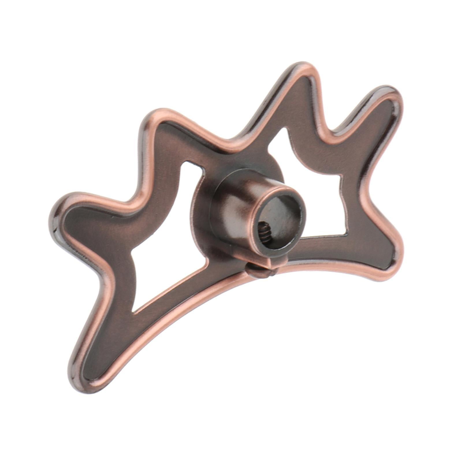 harayaa Billiard Bridge Head Billiards Pool Cue Stick Bridge for Club