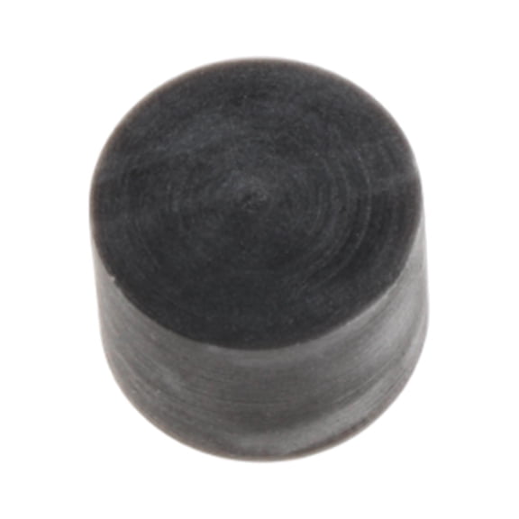 harayaa Billiard Cue Ferrule, Pool Cue Ferrule, Easy to Install Replacement Professional Black