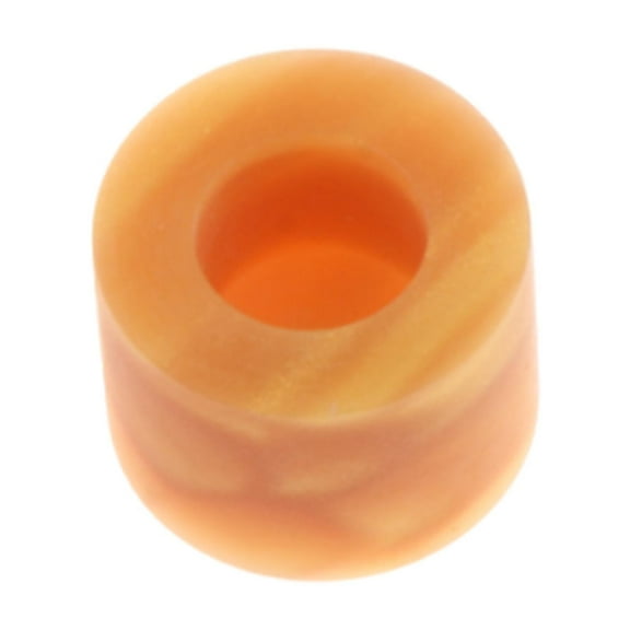 harayaa Billiard Cue Ferrule, Pool Cue Ferrule, Easy to Install Replacement Professional Gold