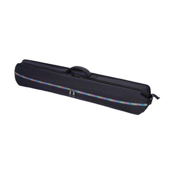 harayaa Billiard Rod Storage Bag 1/2 Jointed Cue Cases Protector Portable Dustproof Pool