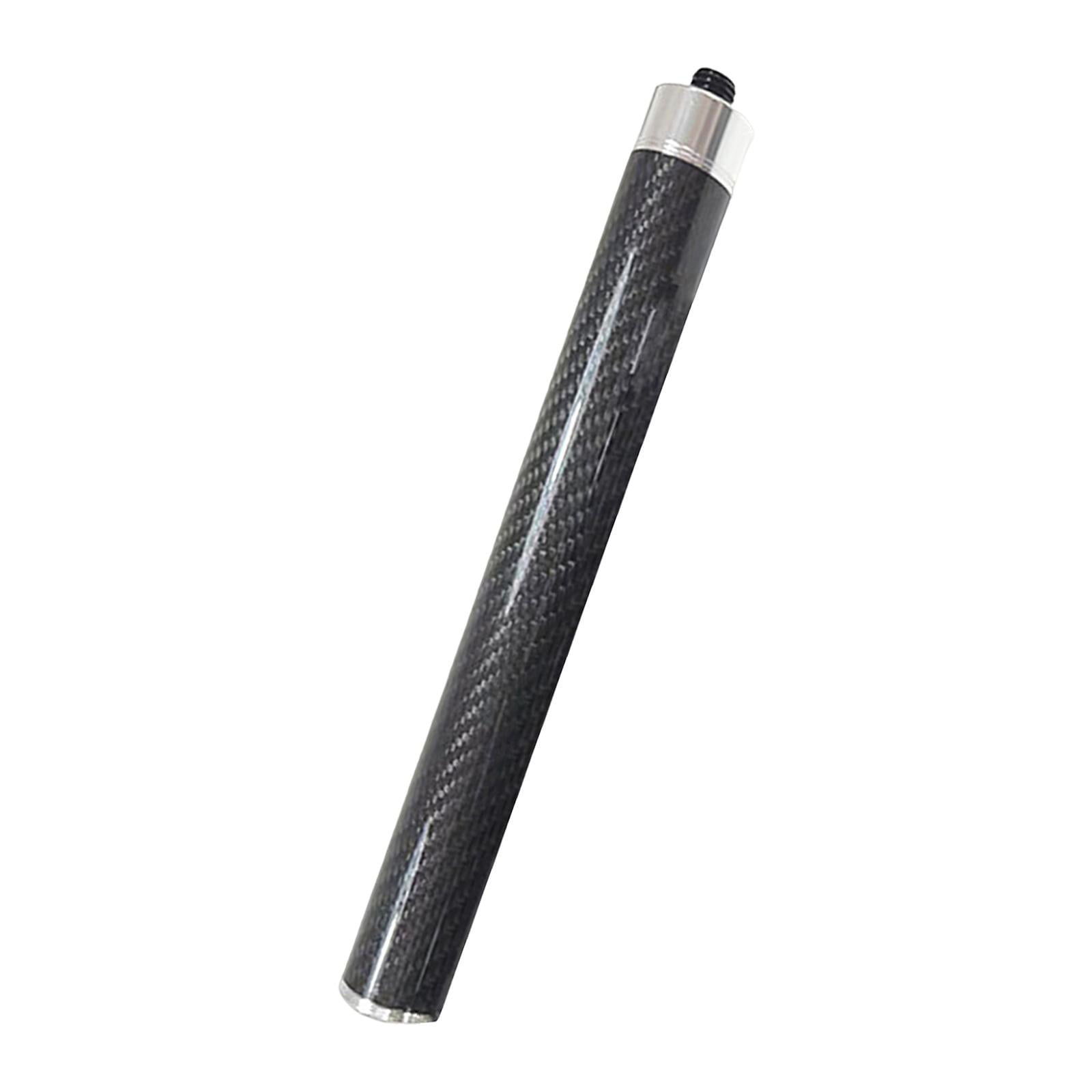 harayaa Billiards Pool Cue Extension Snooker Cue Cue Extended Cue End Lengthener Cue End Length 28cm