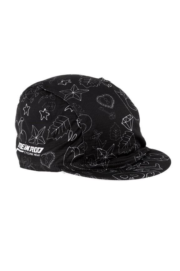 Black Headwear Liner Hat Breathable Cycling Biking Running Fishing Mountain