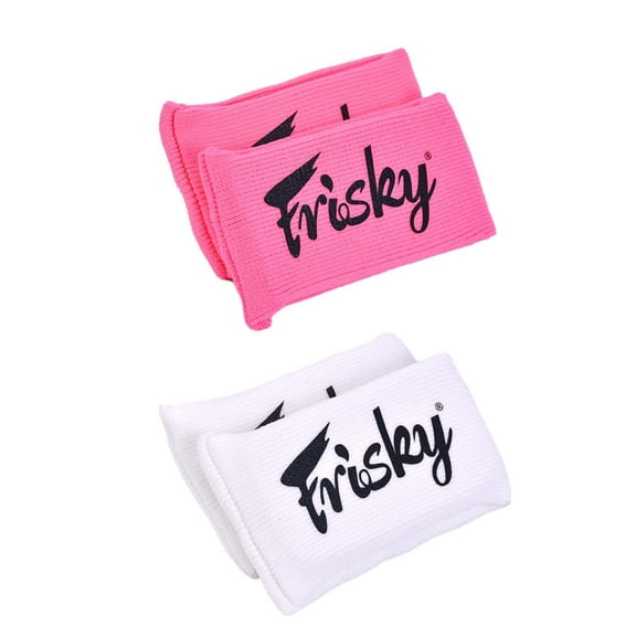 harayaa Boxing Gel Hand Guard Knuckle Guards, Protection Knuckle Pads Gel Hand Wraps Gel pink and white