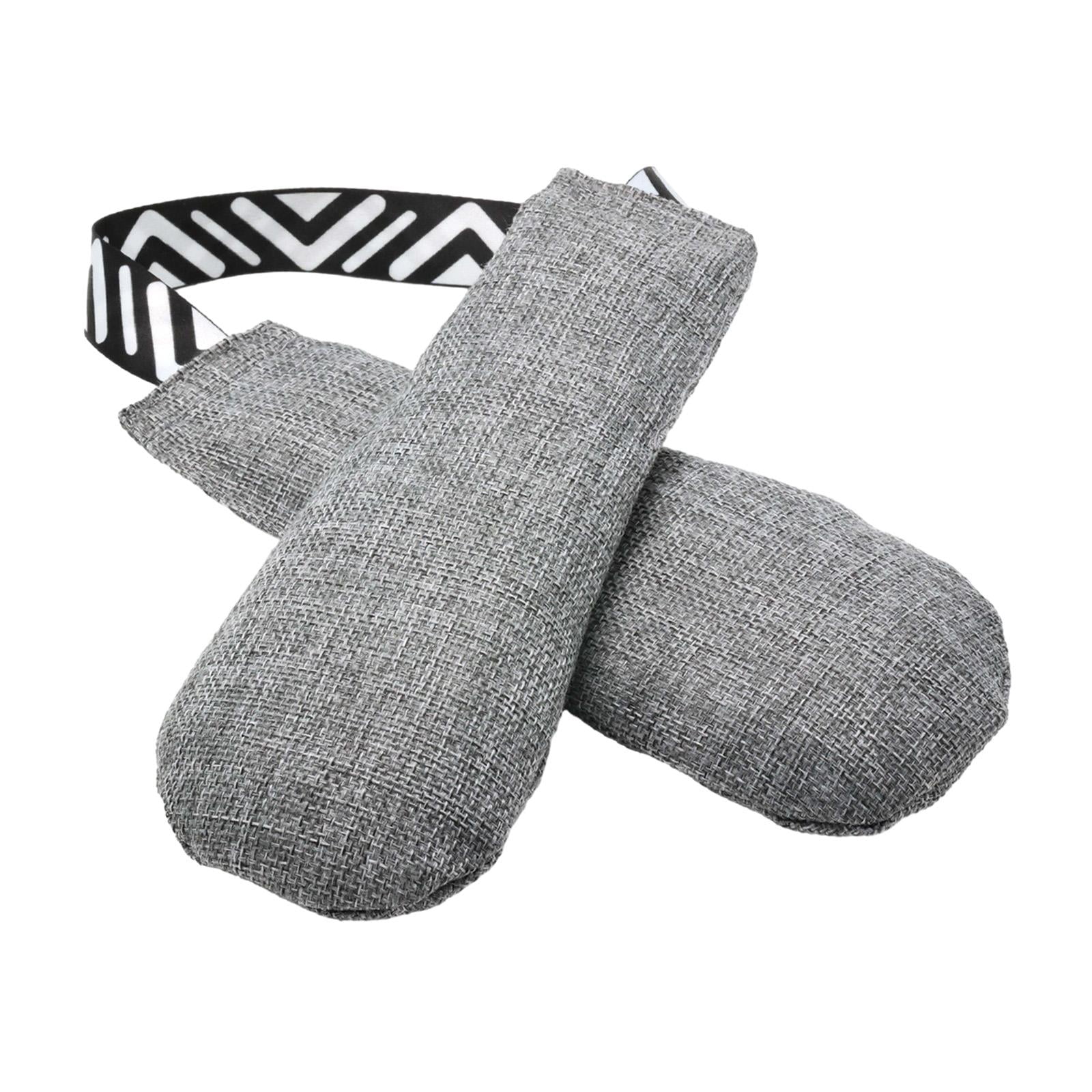 harayaa Boxing Gloves Deodorizer Boxing Accessories Reusable Lightweight Breathable Mesh Lemon Smell