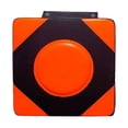thumbnail image 1 of harayaa Boxing Wall Target Boxing Training Pad Strike Fighting Pad Wall Punching Pad Orange, 1 of 9