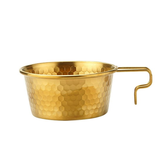 harayaa Camping Bowl Cooking Lightweight Outdoor Dinnerware for Kitchen Beach