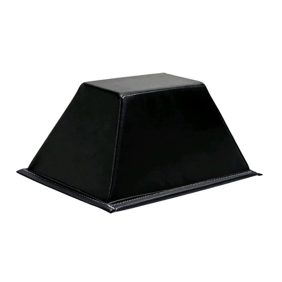 harayaa Cheer Balance Trainer Stunt Stand for Flexibility Conditioning Core Strength Black